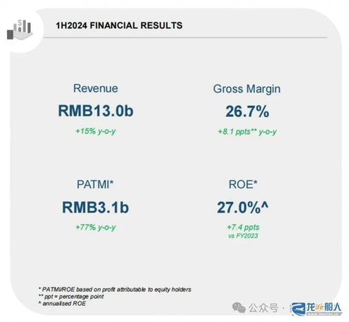 揚帆破浪，業績亮眼 最大民營船企上半年凈利潤31億元
