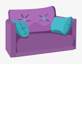 優雅與趣味并存 商用卡通沙發元素的設計與運用